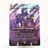 Cecil, Dark Knight Borderless Surge Foil 525 Final Fantasy MTG NM See Video