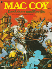 Mac Coy Band 2: Der Schatz aus Mexiko