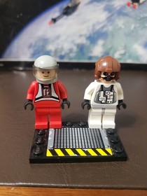 LEGO Star Wars: B-Wing Fighter (6208) 99% Complete