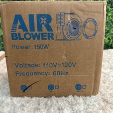 Air Blower 110V-150W Electric Inflatable Bounce House Blower for Inflatable Arch