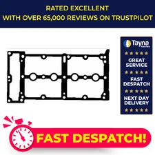 Rocker Cover Gasket fits LANCIA BGA 1563470 73500063 9S516584BA 68297479AA New