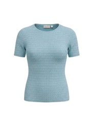 Alfred Dunner Xl Blue Shirt