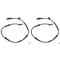 2X Textar ABS-SENSOR Raddrehzahl Vorne Passend FüR MERCEDES-BENZ Citan