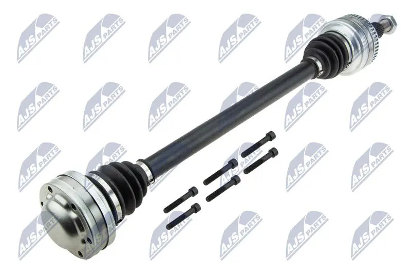 Driveshaft Rear Axle Right Manual Transmission NPW-PS-003 NTY for PORSCHE