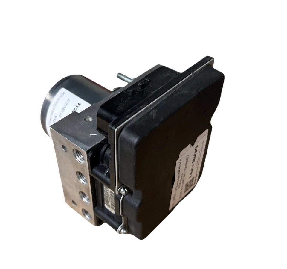 Módulo de freno ABS reacondicionado Chevrolet Silverado 1500 GMC 2009-2013 | 20896907 Foto 2 de 4