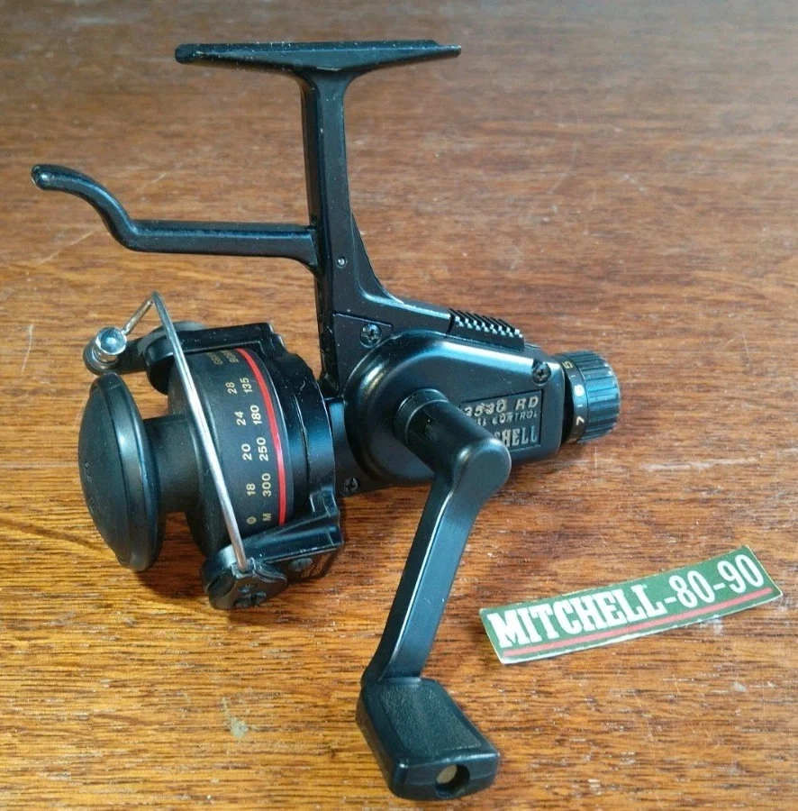 Moulinet Mitchell 5540 RD Full Control – Modèle Démonstration – Pêche Eau Douce