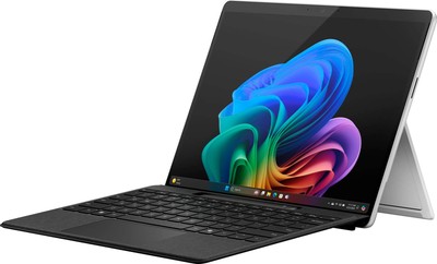 Microsoft - Surface Pro - Copilot+ PC - 13OLED - Snapdragon X Elite - 16GB ...