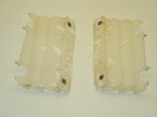 Carénage grille radiateur YAMAHA YZ 125 de 2003