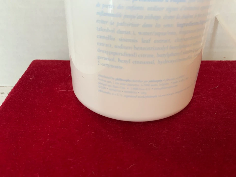 Philosophy ORIGINAL FORMULA BABY GRACE BODY SPRITZ 16 OZ AUTÉNTICO Foto 3 de 3