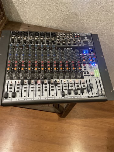 Behringer Xenyx X2222USB 22-Channel USB Audio Mixer