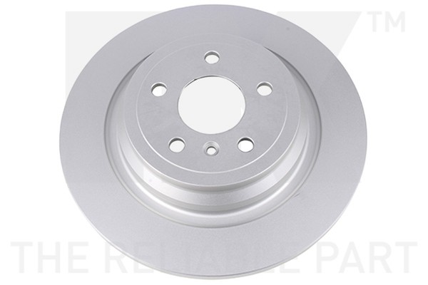 2X Bremsscheibe NK 3133146 FüR W166 Mercedes C292 GLE Klasse 250 166 006 Matic-image