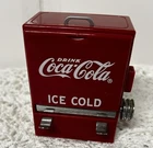 1995 Coca-Cola Vintage Toothpick Dispenser Holder