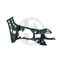 1X Halter, StoßFäNger Diederichs 1617162 Passend FüR MERCEDES-BENZ