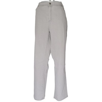 Dora, Jeans, Größe: 50, DORA, Grau, Baumwolle/Elasthan/Polyester, Einfarbig #ZLJ
