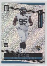 2019 Panini Unparalleled Abry Jones #68 07rd