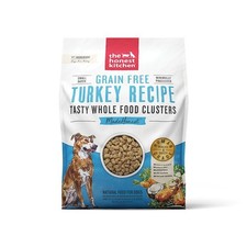 The Honest Kitchen Dog Food - Grain Free Turkey Whole Food Clusters 20Lb