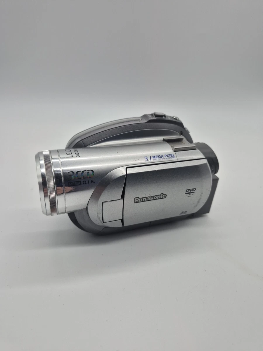 Panasonic DVD 20-39x Camcorders for sale | eBay