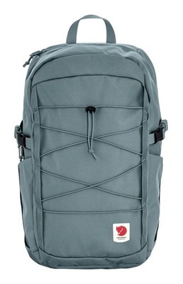 Fjällräven Skule 24 Backpack Rucksack Rucksack Nimbus Blue blaugrau Neu