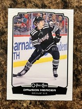 Dawson Mercer 2022-23 O-Pee-Chee #141