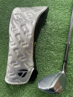 Taylormade Qi35 Max Lite Hybrid 5 Rescue Senior Flex Rechtshand Herren Golfschläger