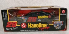 Racing Champions Limited Edition 1998 28 Havoline Kenny Irwin 1/24 Bank In Box