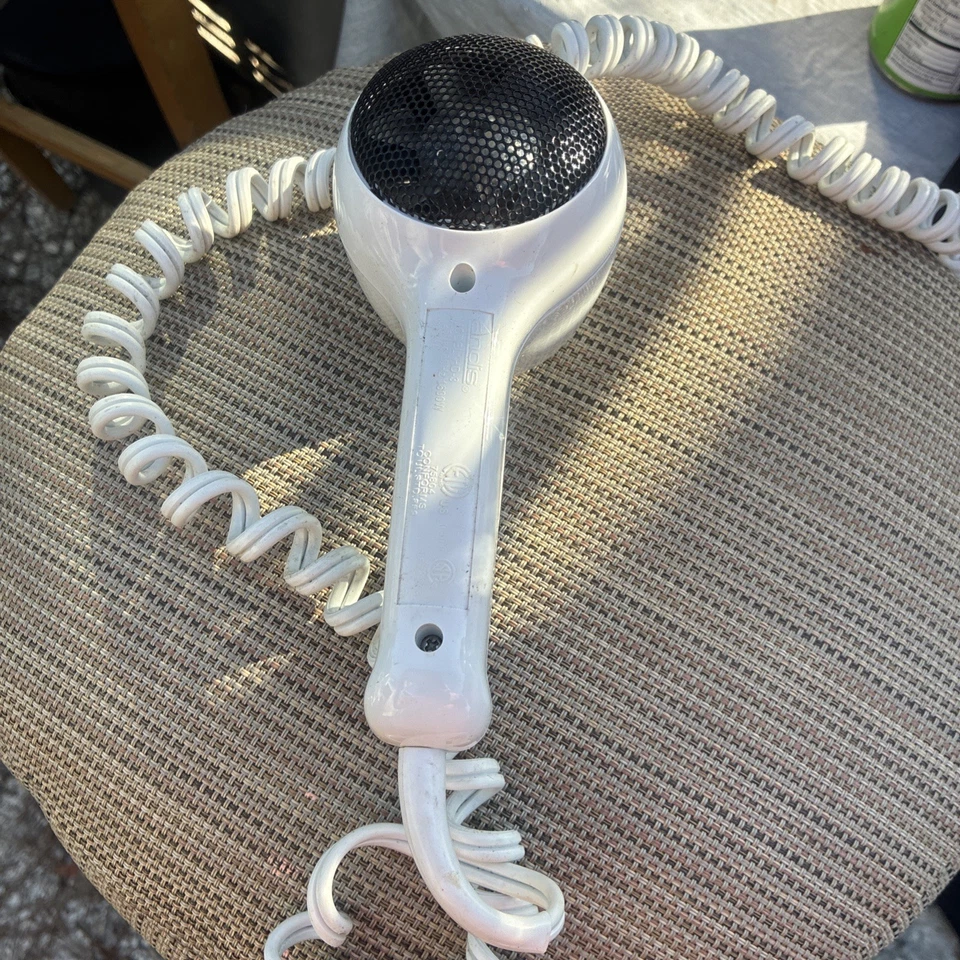 Andis Hang Up Ionic 1600 Watt Wall Mounted Hair Dryer Tested, Works - Image 3 of 4