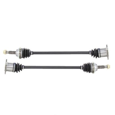 Rear Cv Axles Fits Toyota Sienna 2.7L 2011-2012 3.5L 2011-2020 All Wheel Drive