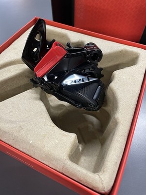 SRAM Red XPLR eTap AXS Rear Derailleur 12-Speed 44T Max Black D1