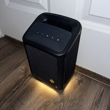 Rivian Camp Speaker Campfire Light USB-C Bluetooth Music Portable 1312798