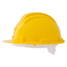 ELMETTO PROTETTIVO 'ARES' col. giallo