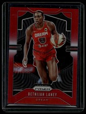 2020 Panini Prizm WNBA #60 Betnijah Laney Red #/275