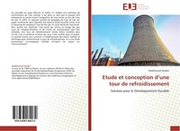 Etude Et Conception D'une Tour De Refroidissement Abdelhamid Oufakir