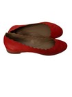 Chloe "Lauren" Scalloped Leather Ballet Flats Shoes EU 35.5 US 5.5 CHLOE — photo 2