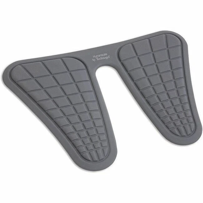 Peripheral Logix MONARCHG Monarch Technogel Anti-Fatigue Floor Mat - Gray - Image 2 of 3