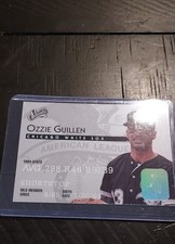 1995 Studio - Ozzie Guillen #157