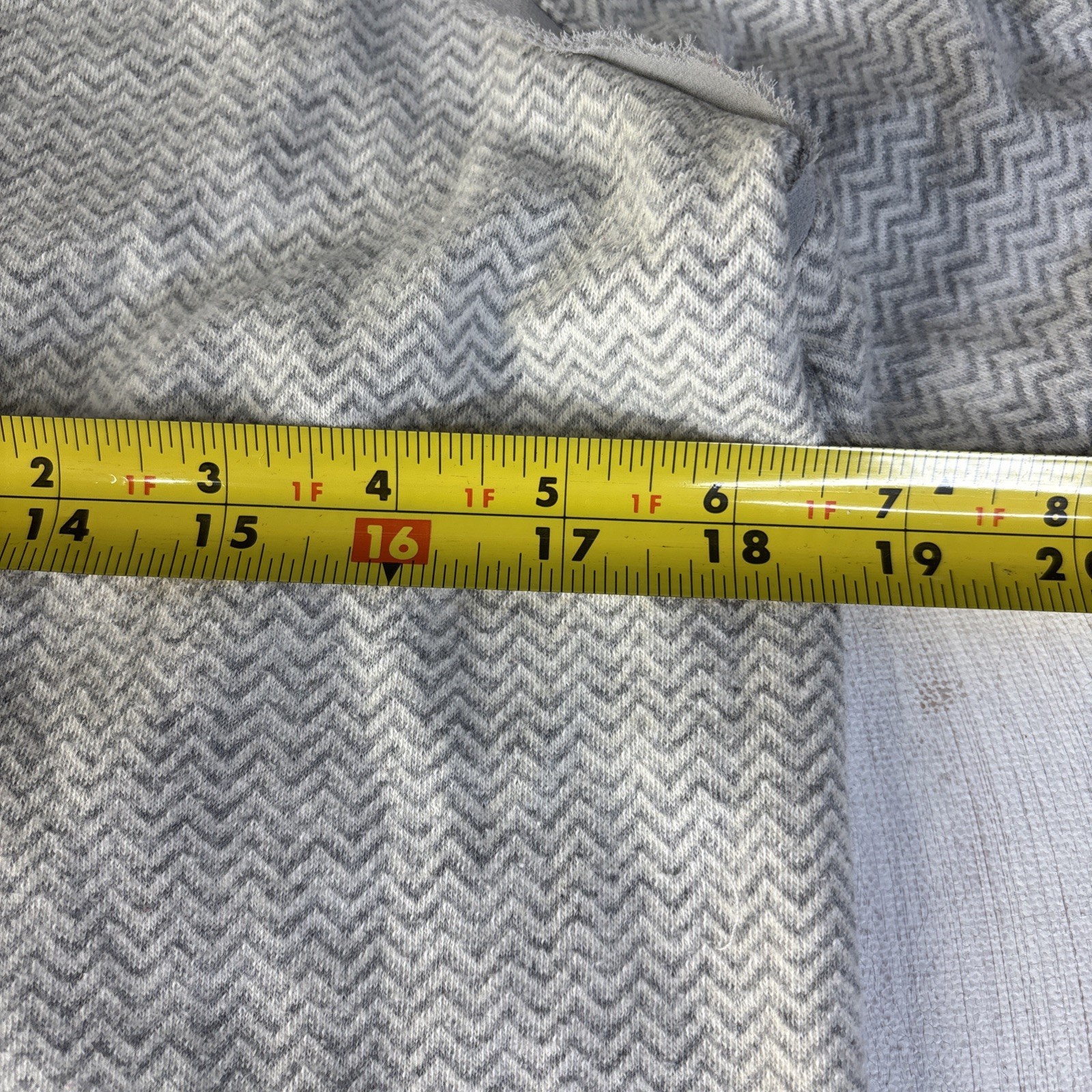 Hinge Women's Size  small gray Pullover Sweater L… - image 9