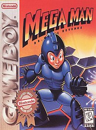 Mega Man: Dr. Wily's Revenge (Nintendo Game Boy, 1991)