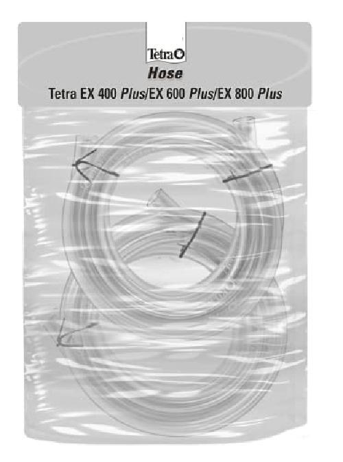 Tetra Tec EX600/700 - Tubo di Ricambio