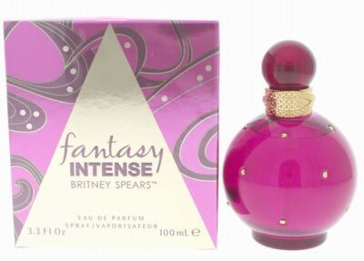 Fantasy Intense for Women Eau de Parfum Spray 3.3 oz