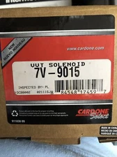 ENGINE VARIABLE TIMING SOLENOID CARDONE 7V-9015