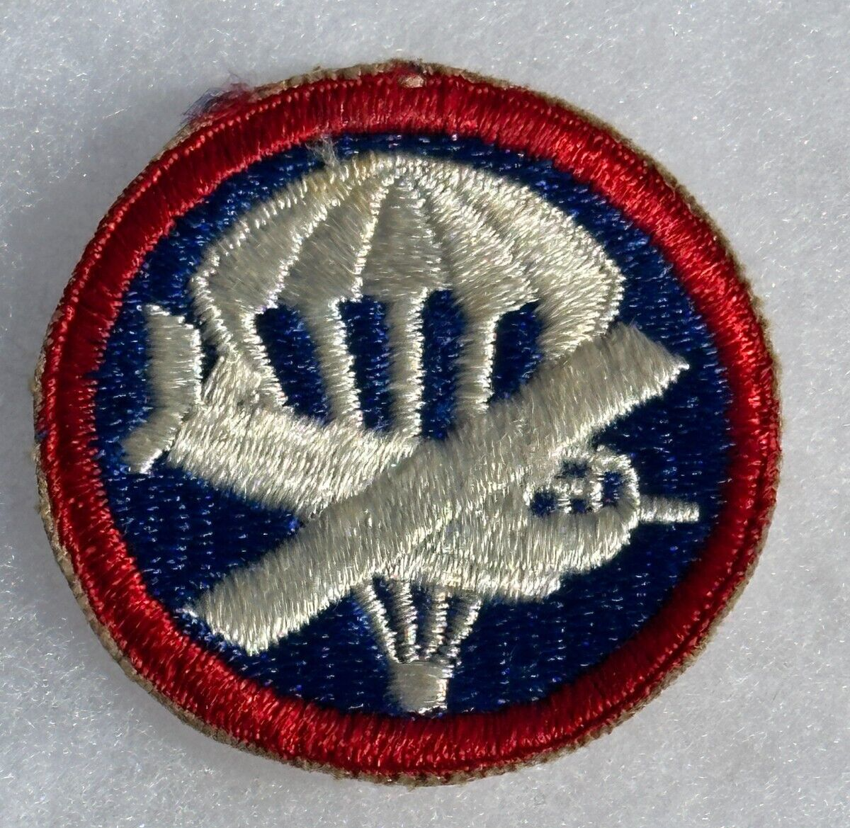 Army Airborne Glider Parachute Patch | eBay