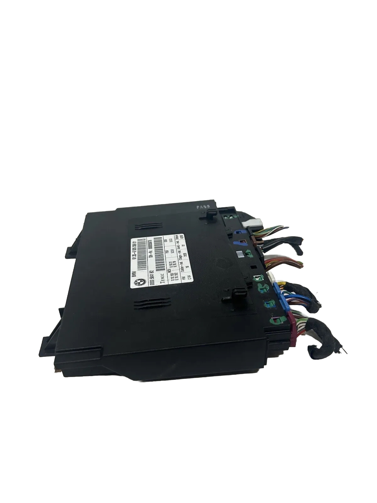 BMW E90 3 Series Front Left Driver Seat Memory Control Module 2006 