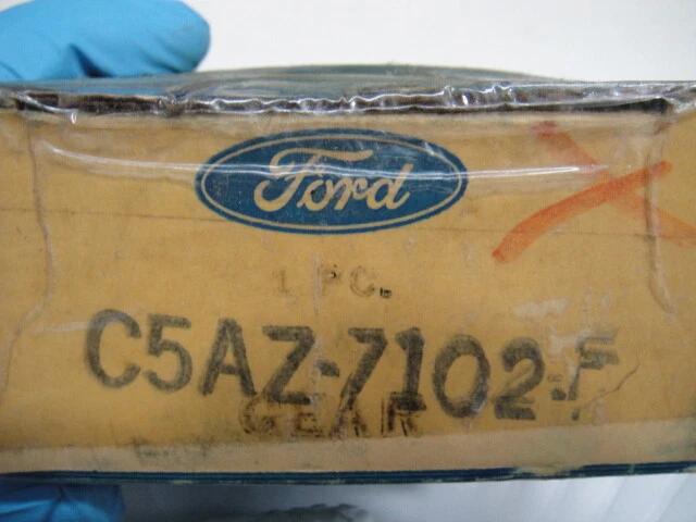NOS Ford 1965 - 72 F100 250  E100 Mustang Bronco Intermediate 2nd Gear 31 teeth Foto 2 de 4