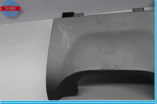 14-24 Jaguar X152 F-Type Front Left Under Dash Lower Knee Panel Black Oem - Picture 4 of 14