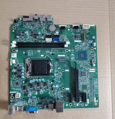 Dell Inspiron 3670 Socket LGA1151 DDR4 Desktop Motherboard H4VK7 0H4VK7 