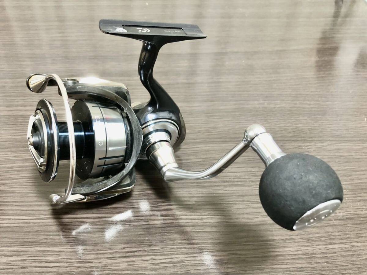 Daiwa 21 CERTATE SW 6000-H Spinning Reel | eBay