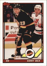 1991-92 Topps Hockey Pick Complete Your Set #1-200 RC Stars