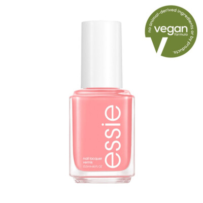 Essie Salon-Quality Nail Lacquer Polish 0.46 fl oz #186 AROUND THE BEND