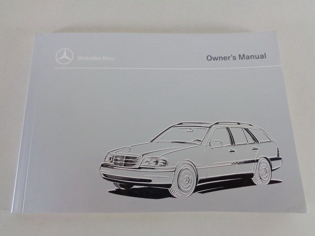 Manuel Dutilisation Mercedes Classe C W202 Pdf