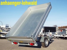 Humbaur Rückwärtskipper 1,5t 268x150x30cm NEU! n. gebraucht  HUK 152715  Kipper